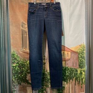 Banana Republic skinny fit jeans